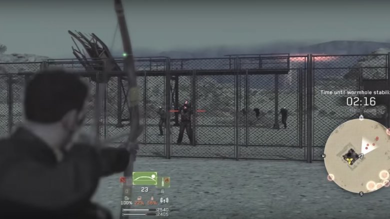 Metal Gear Survive