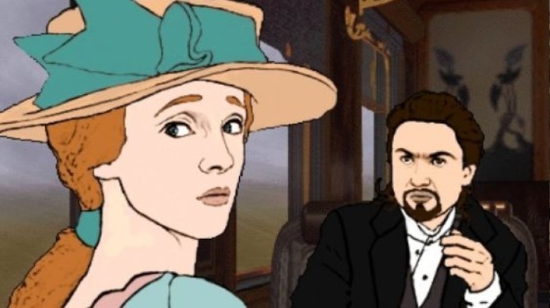 Orient Express interrogation