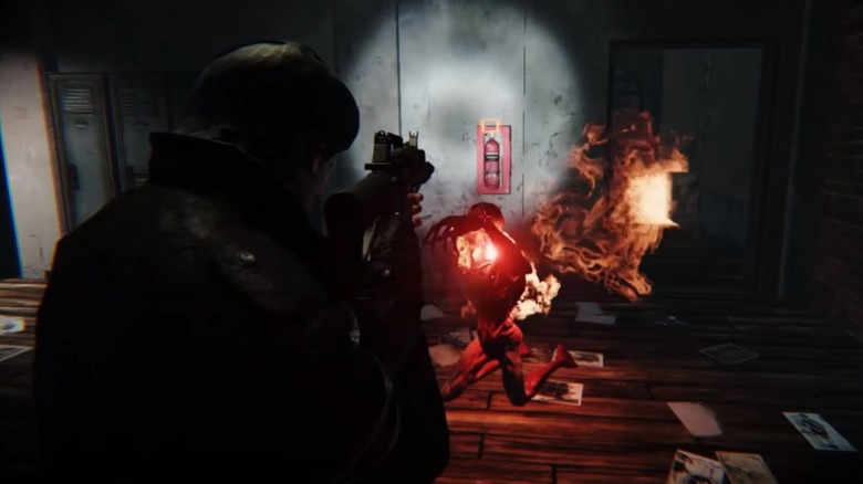  Alone in the Dark: Illumination
