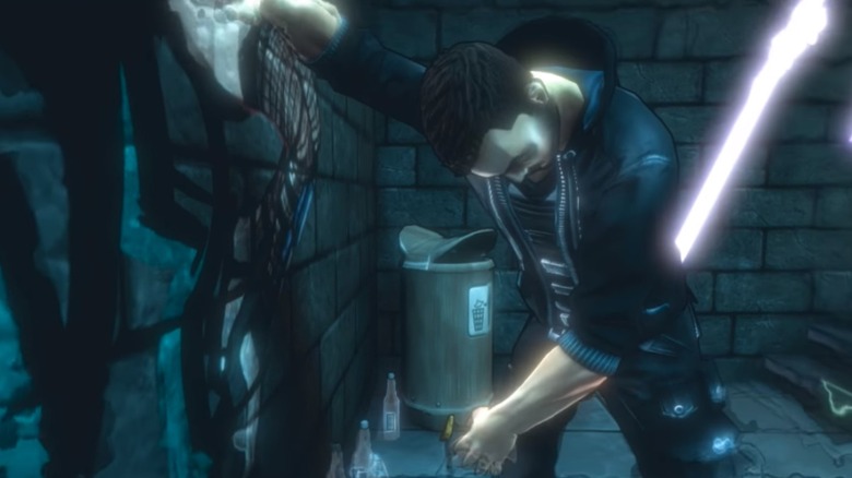 Dark Game