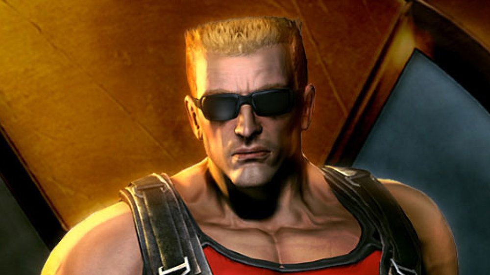 Duke Nukem Forever