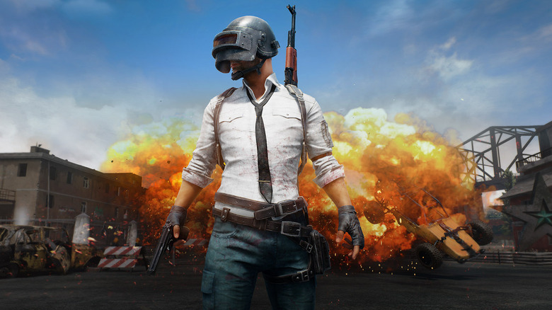 Playerunknown's Battlegrounds