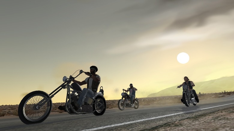 Ride to Hell: Retribution