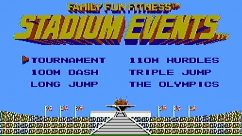 Stadium Events