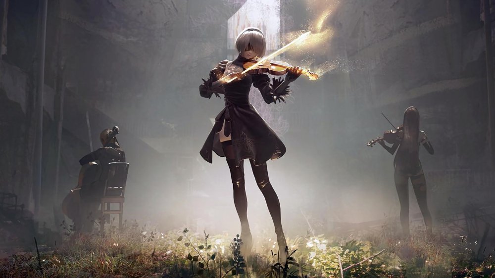 NieR: Automata