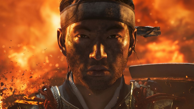 Ghost of Tsushima