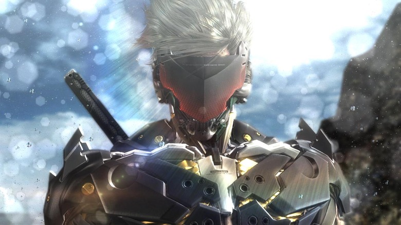 Metal Gear Rising Revengeance