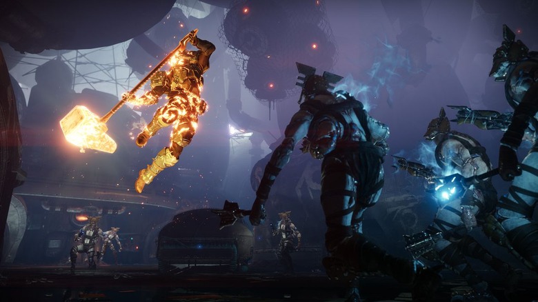 Destiny 2: Forsaken
