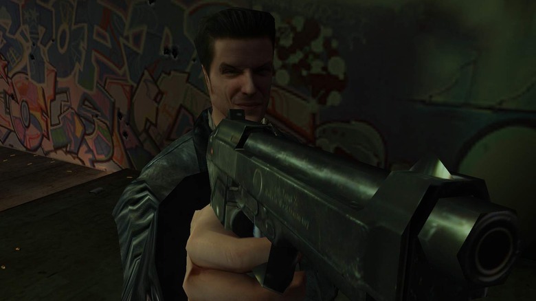 max payne