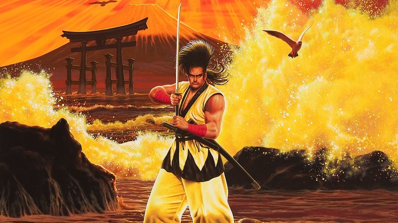 Samurai Shodown