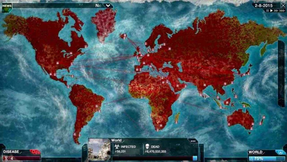 Plague Inc