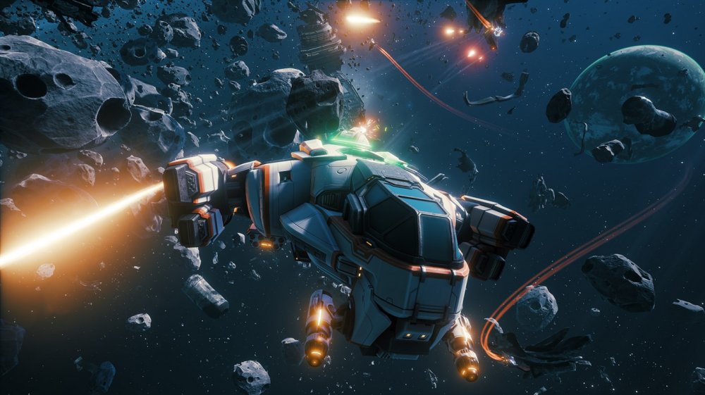 xbox game pass, june, title, leave, microsoft, everspace