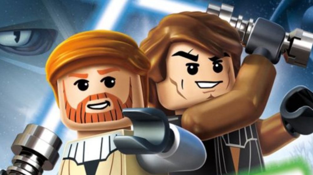 Lego Star Wars 3