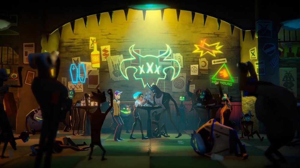 Afterparty xbox one