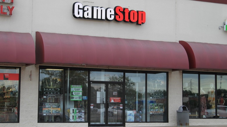 GameStop