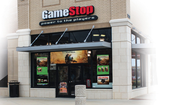 GameStop