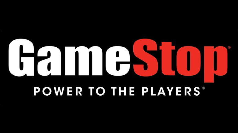 GameStop logo