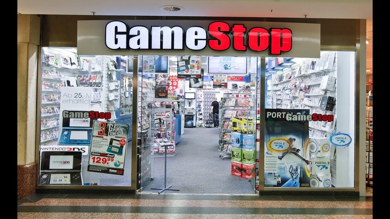 GameStop