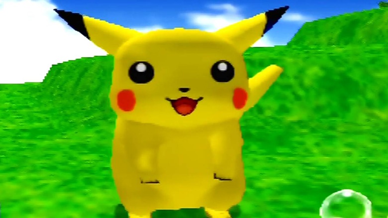 Hey You, Pikachu