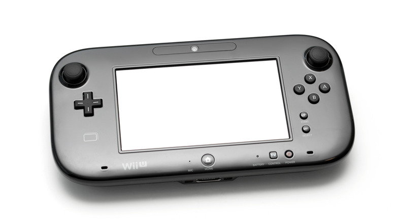 Nintendo Wii U