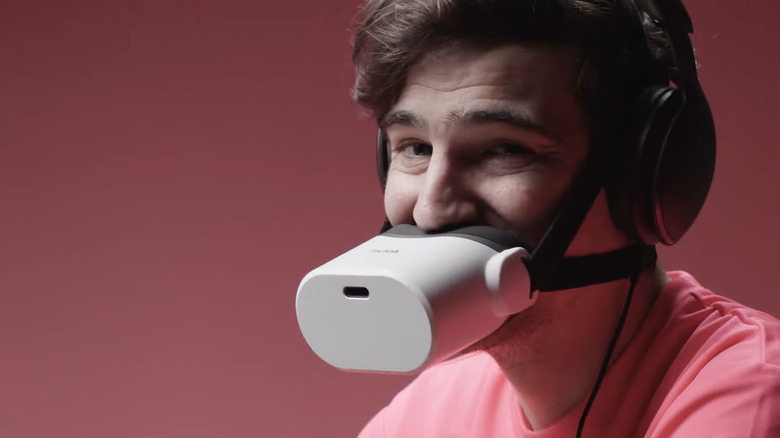 Mutalk muzzle gaming