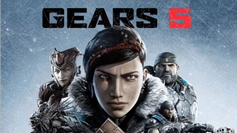 Gears 5, Software