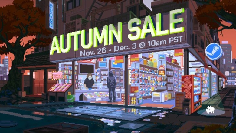 Steam Autumn Sale