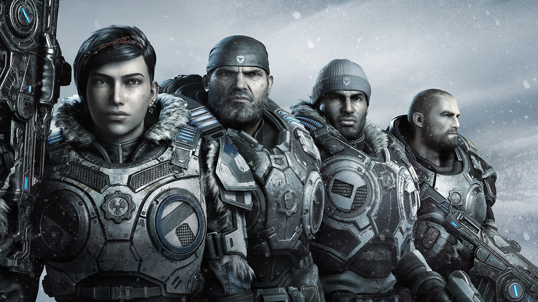 Gears 5 Game of the Year Edition for Xbox Game Pass PC - Gamepassta