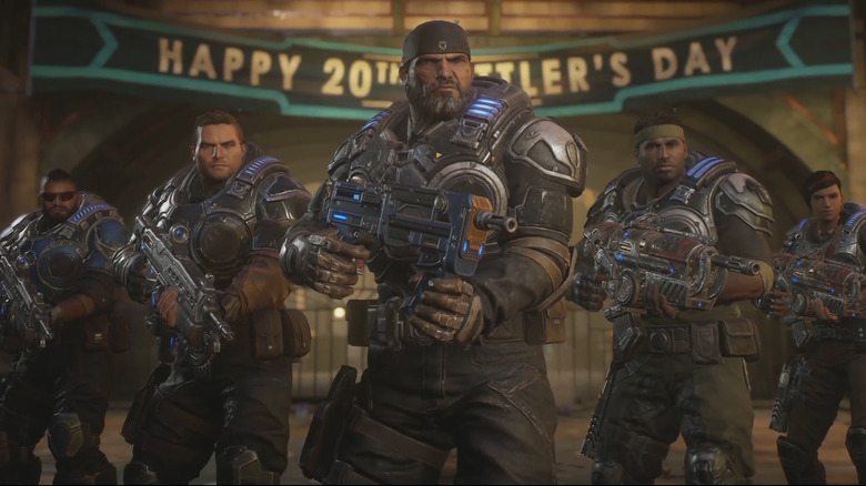 Gears 5 Characters Guide - Who Are the Characters in Gears 5?