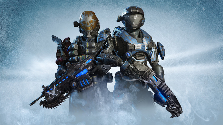 How long is Gears 5?