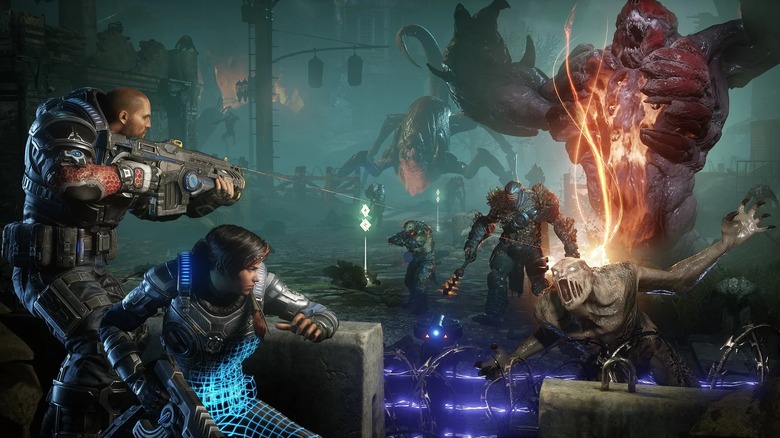 Gears of War 5 - Official Announcement Trailer
