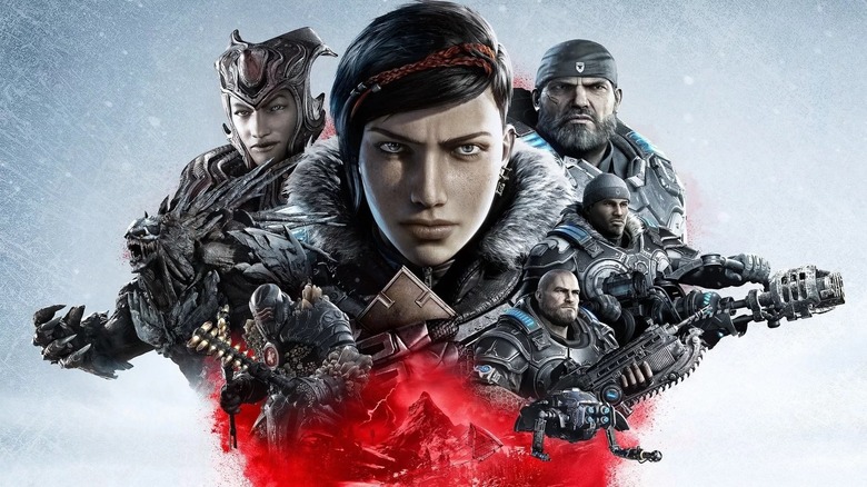 Gears 5 cover