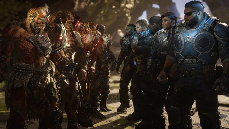 Gears 5 Horde