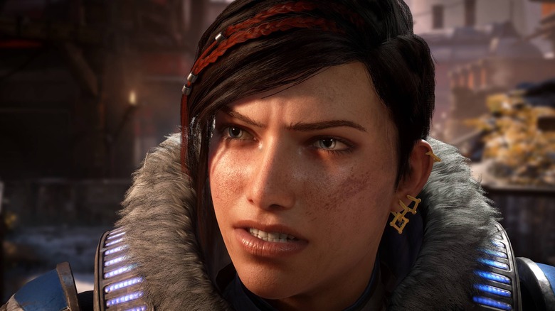 Gears 5 Kait