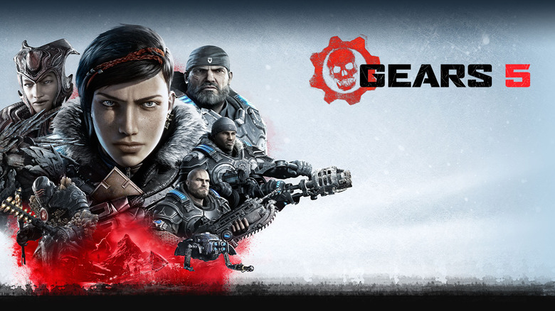 Gears 5 Supports Cross-Play Between PC And Xbox One In Every Mode