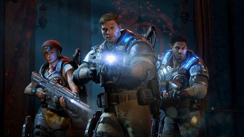 Gears of War,' 'Castlevania' and 'Forza' headline August Xbox