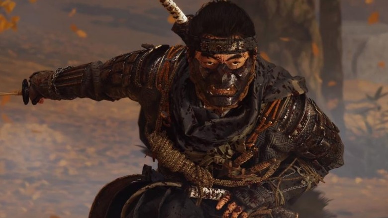 Ghost of Tsushima PC Port Could Be on the Way