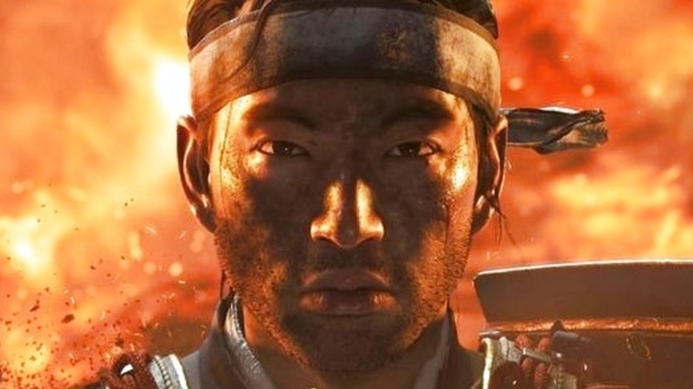 Evento de lançamento de Ghost of Tsushima em direto - Record