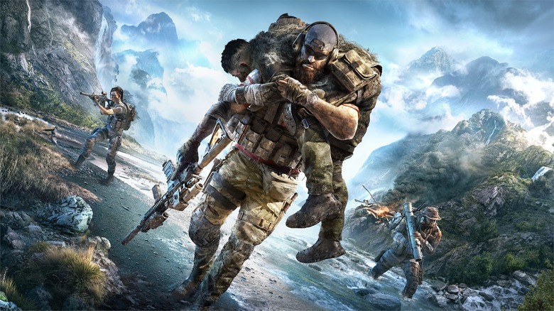 Ghost Recon: Breakpoint