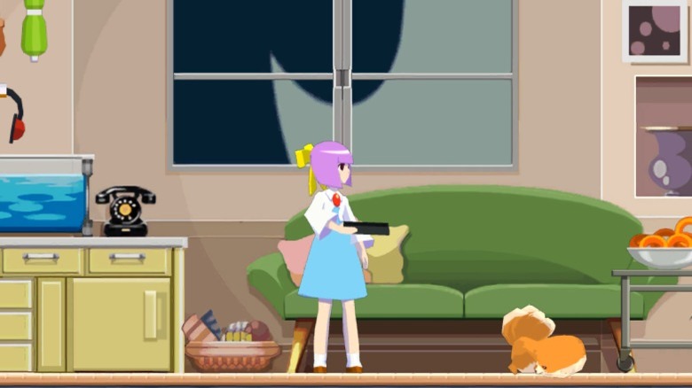 Screenshot of Ghost Trick