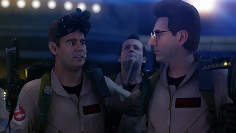 Ghostbusters: The Video Game Remastered screenshot