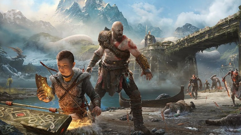 God Of War Ragnarök sequel teased, coming sooner than expected