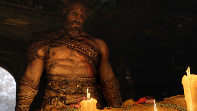 God of War screenshot