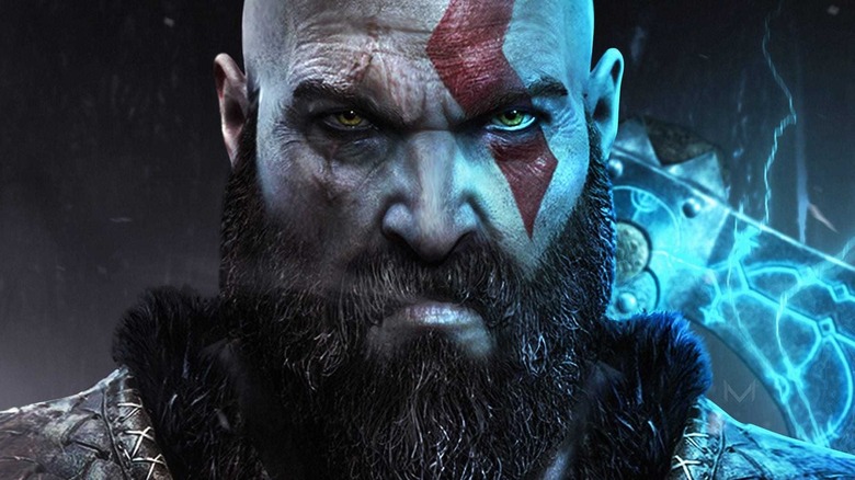 Massive God of War 4k Wallpaper Set (in game order, so more