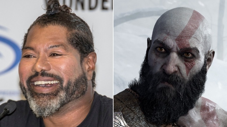 Sed más pacíficos entre vosotros: El actor de Kratos en God of War Ragnarok reclama el fin de la guerra de consolas y exige respeto - God of War: Ragnarok - 3DJuegos