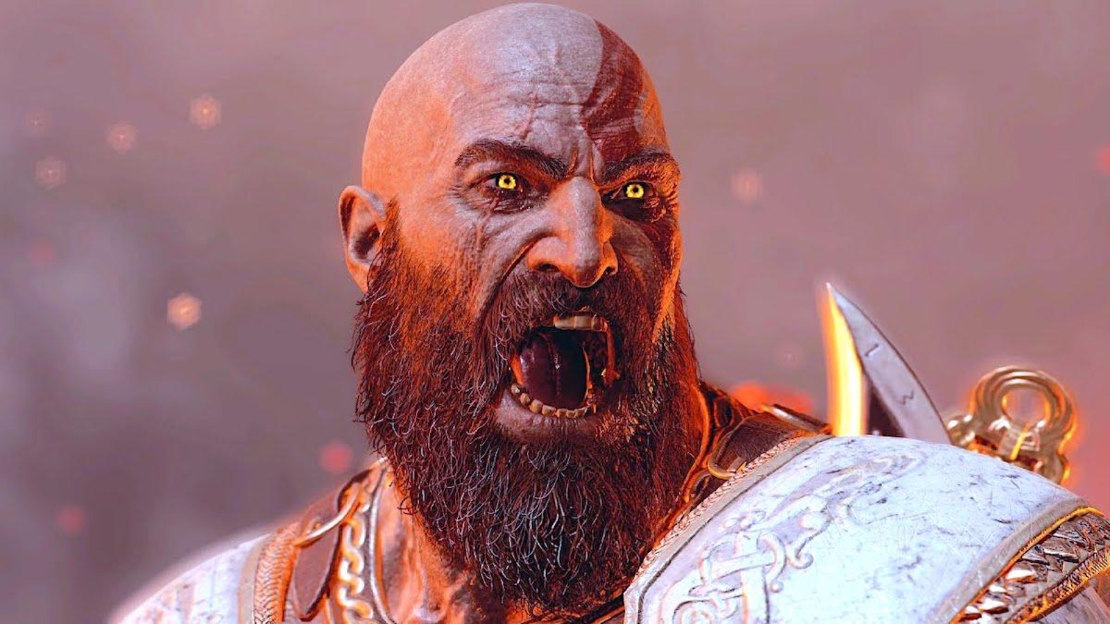 God of War Ragnarök launches November 9, new CG trailer revealed –  PlayStation.Blog