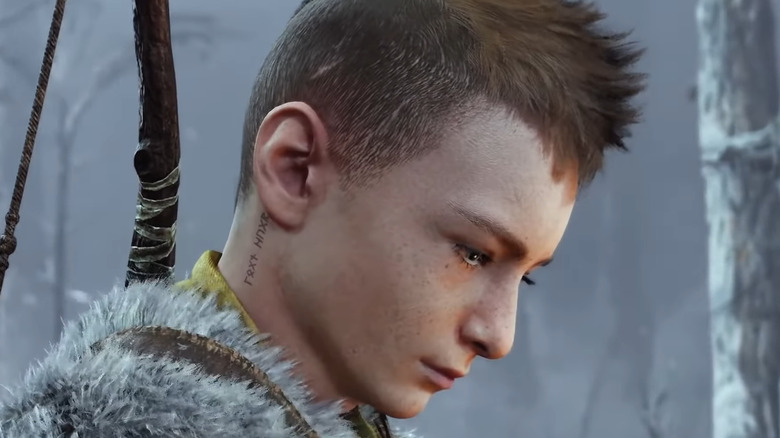 Atreus God of War