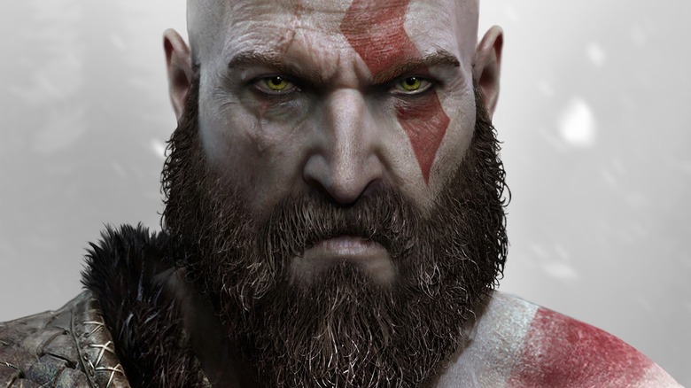 Kratos enters Spartan Rage mode as he learns God of War won't be a trilogy