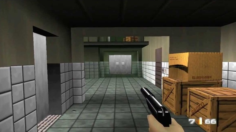 What if: GoldenEye 007 had been designed for PC?