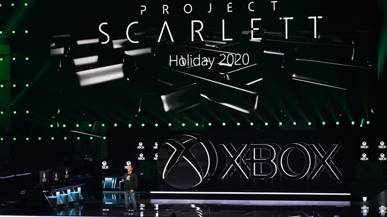 Xbox Scarlett